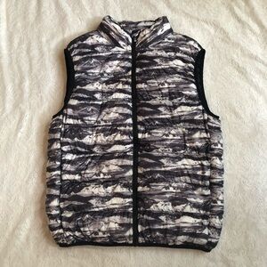 Jack & Jones Victor mountain puffer vest